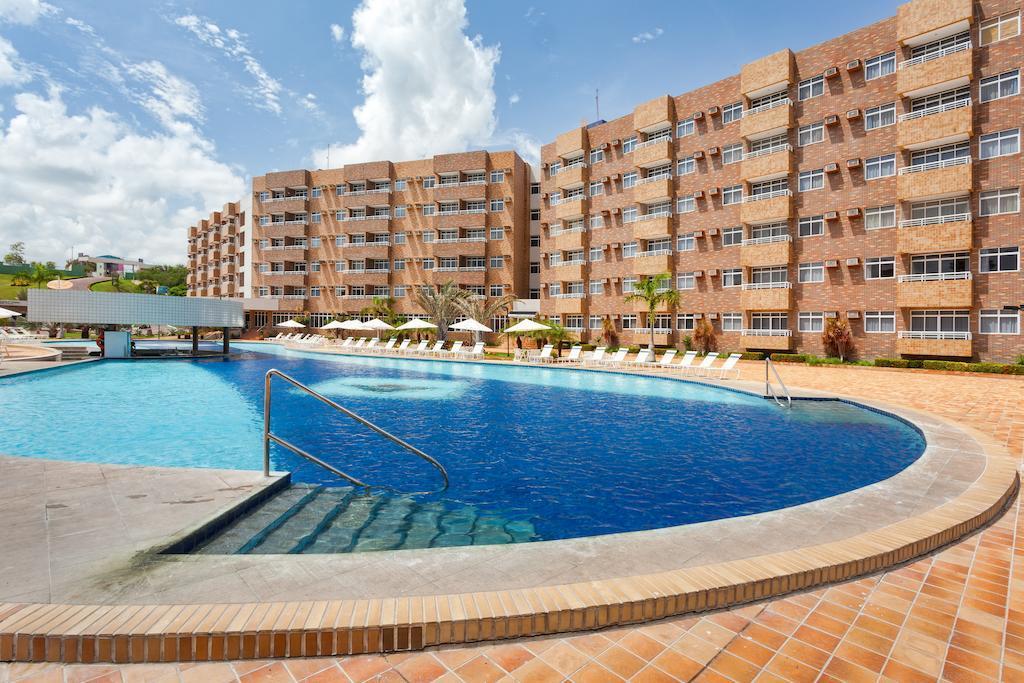 Aptos Gran Lencois Flat Res. Barreirinhas Exterior photo