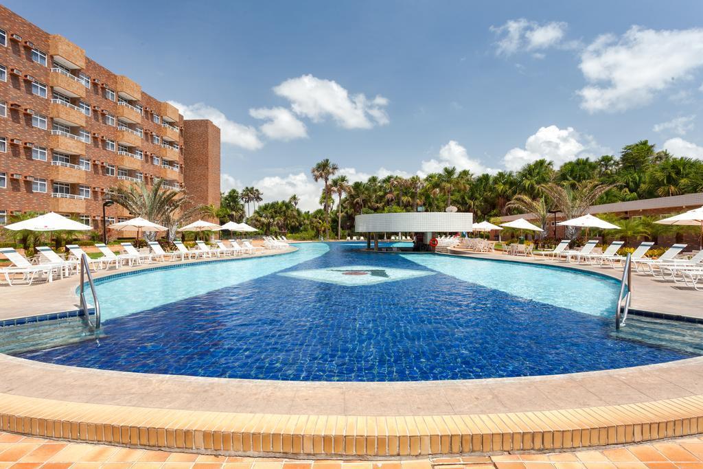 Aptos Gran Lencois Flat Res. Barreirinhas Exterior photo