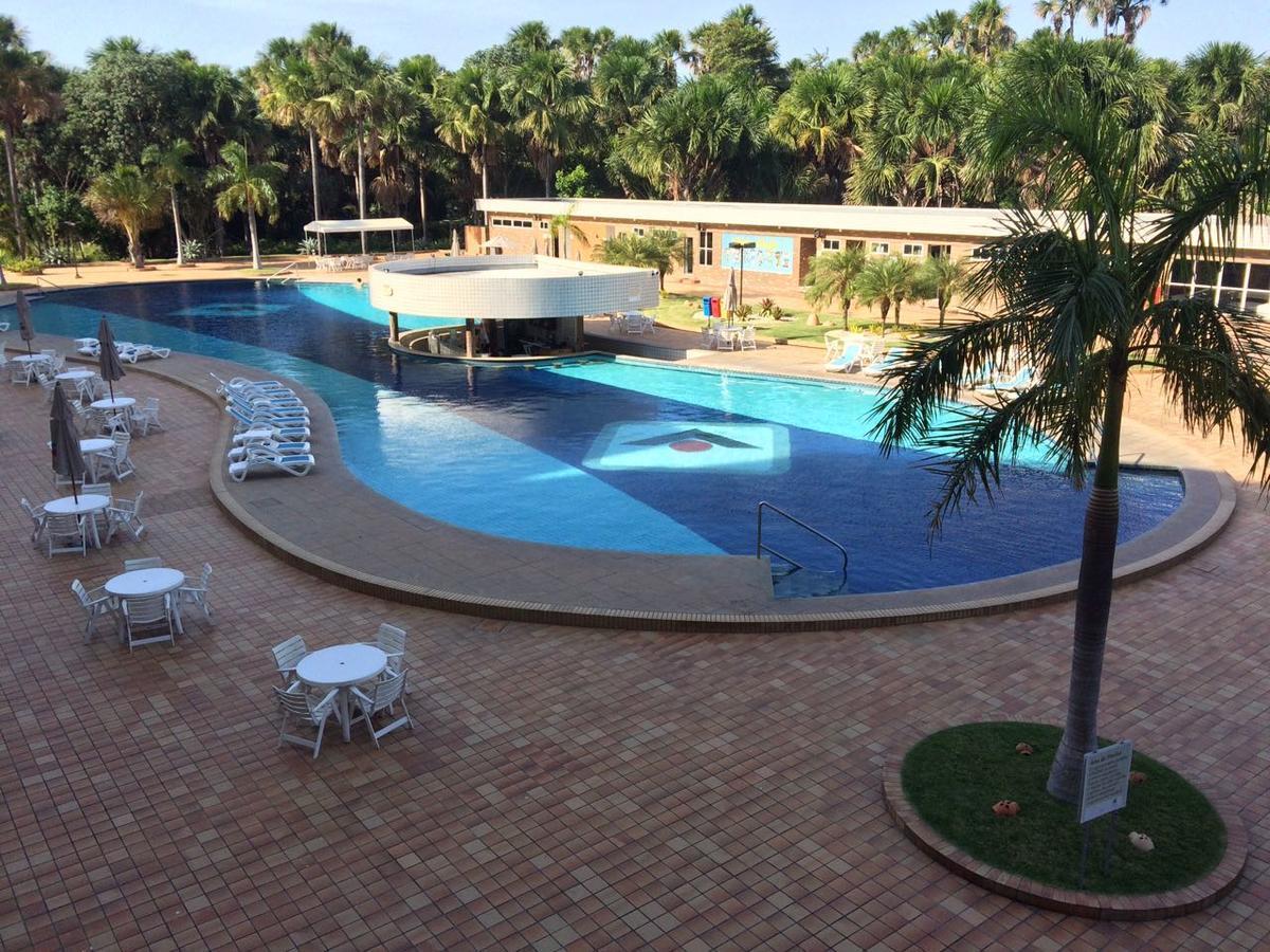 Aptos Gran Lencois Flat Res. Barreirinhas Exterior photo