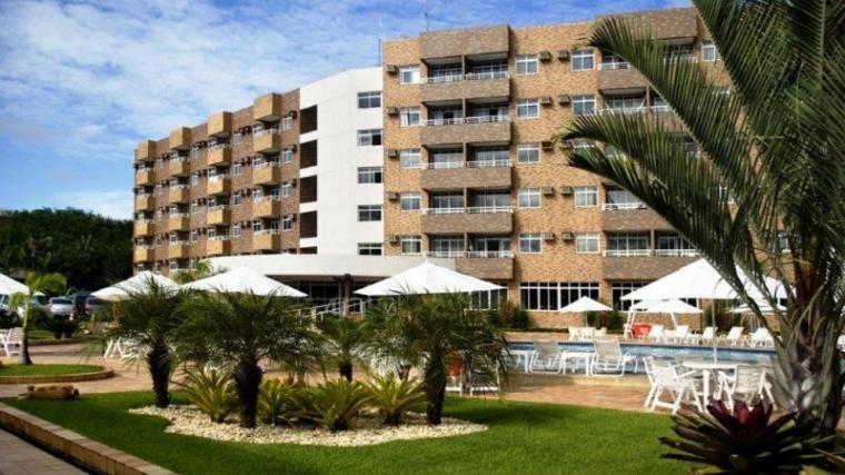 Aptos Gran Lencois Flat Res. Barreirinhas Exterior photo